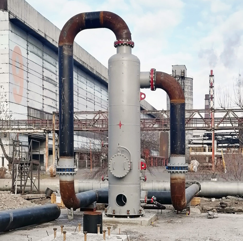 Газосепараторы ГС фото в Чайковском